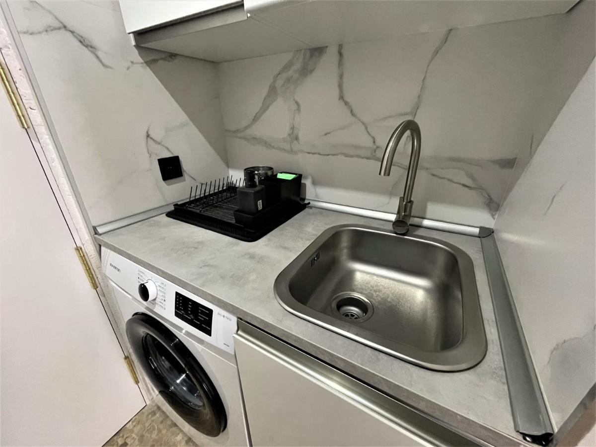 Ver620 - Terraza Con Vistas Al Mar, Reformado, Wifi, Fire Stick Amazon, Centro A 5 Min, Playa A 15 Min, Torremolinos Kültér fotó
