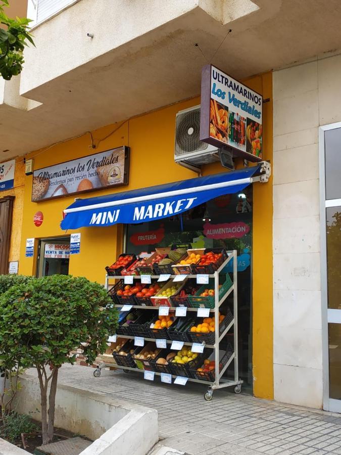Ver620 - Terraza Con Vistas Al Mar, Reformado, Wifi, Fire Stick Amazon, Centro A 5 Min, Playa A 15 Min, Torremolinos Kültér fotó